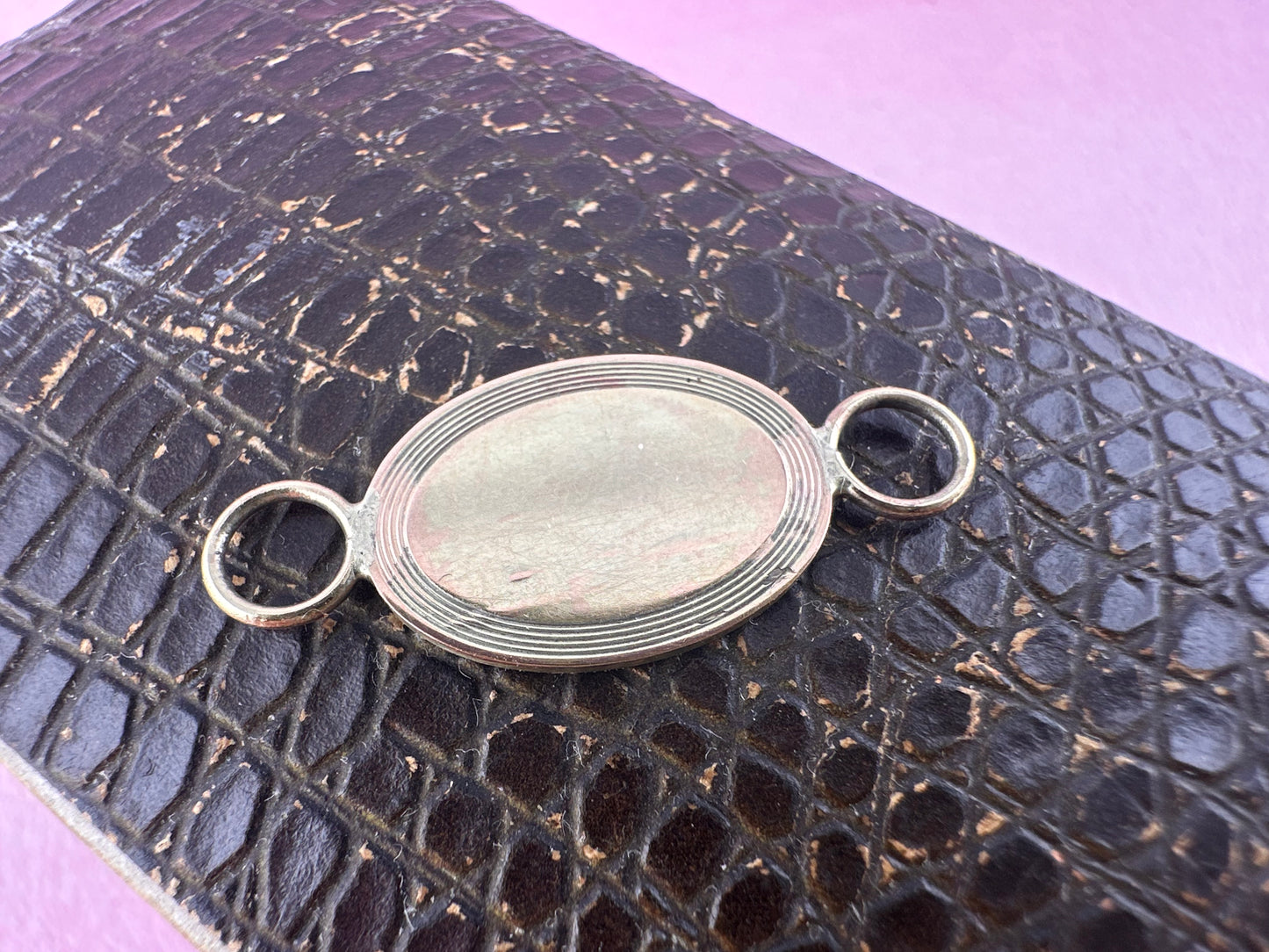 10ct gold cuff link extender