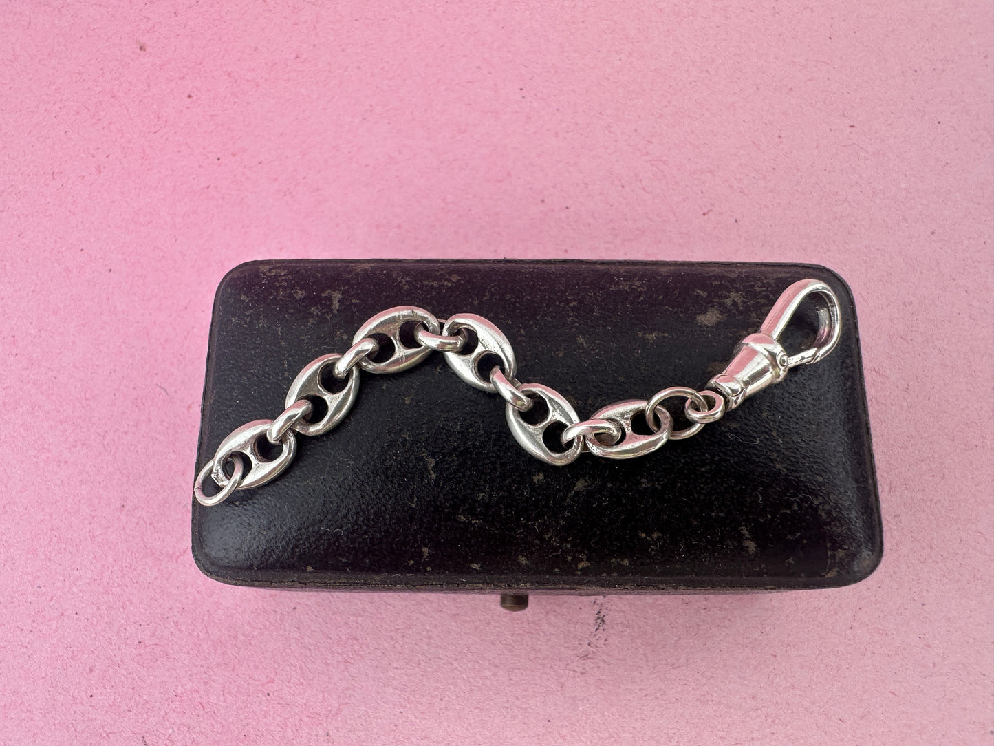 Sterling silver Mariner extender