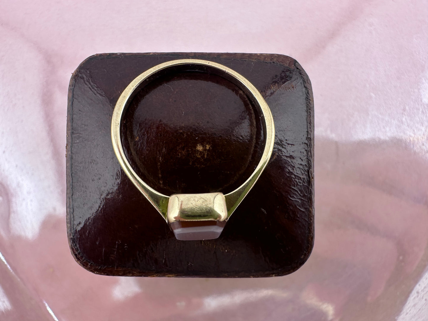 9ct Gold Sardonyx Ring