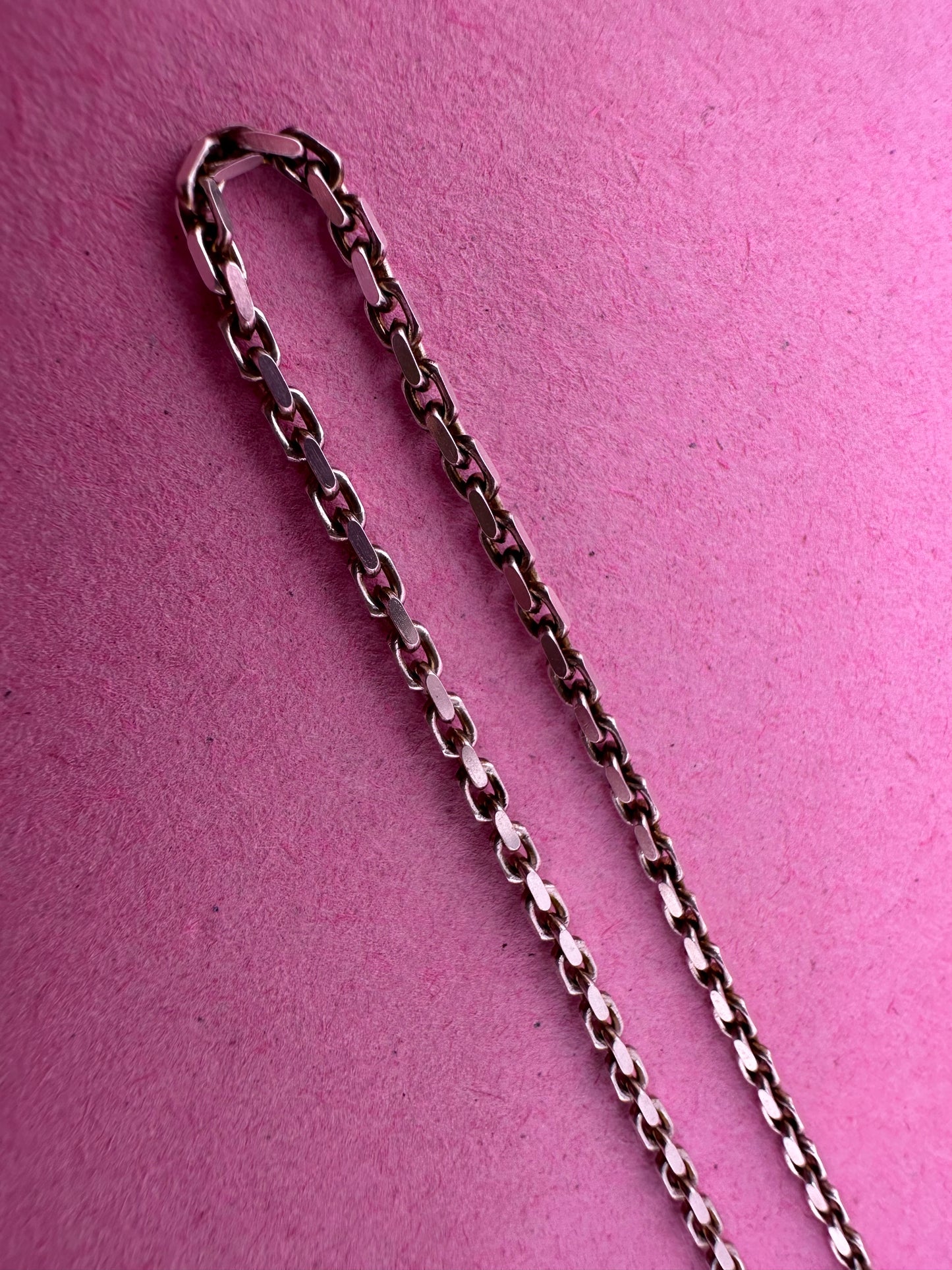 Sterling Silver Biker chain