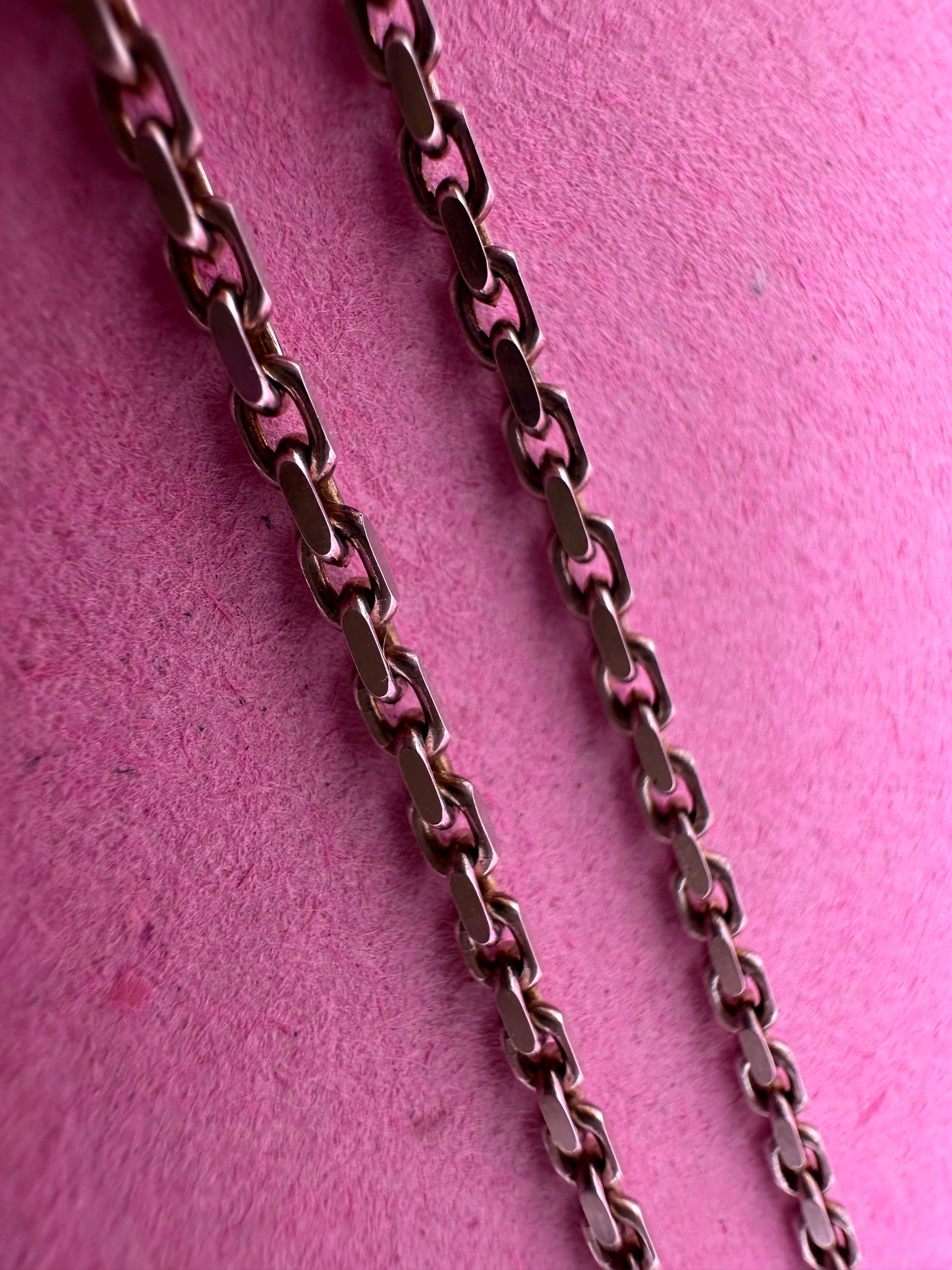 Sterling Silver Biker chain