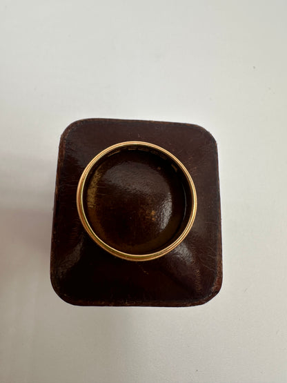 Antique 22ct Gold Band