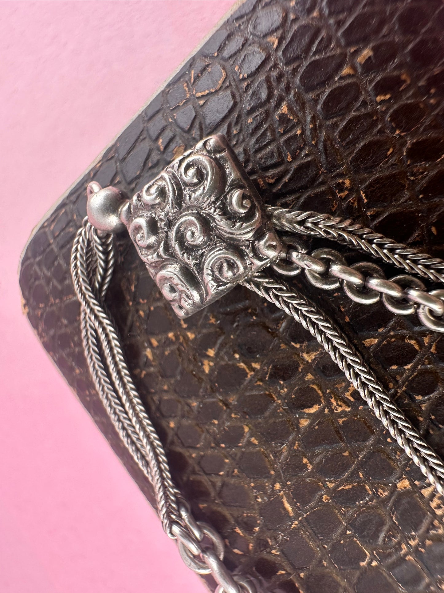 Sterling Silver Albertina bracelet