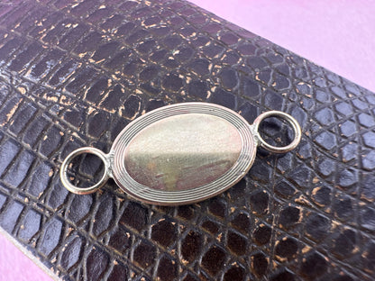 10ct gold cuff link extender