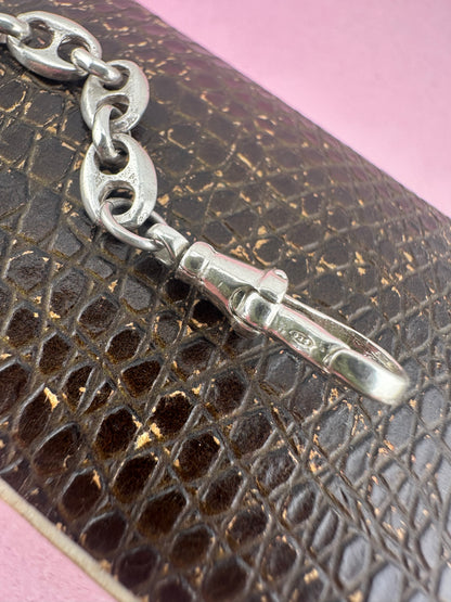 Sterling silver mariner extender