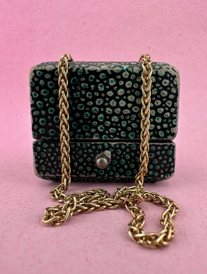 9ct Yellow Gold Spiga chain