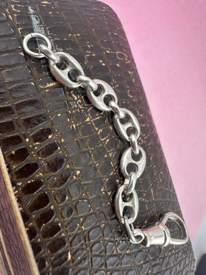 Sterling silver mariner extender