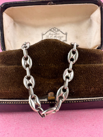 Sterling Silver Mariner bracelet