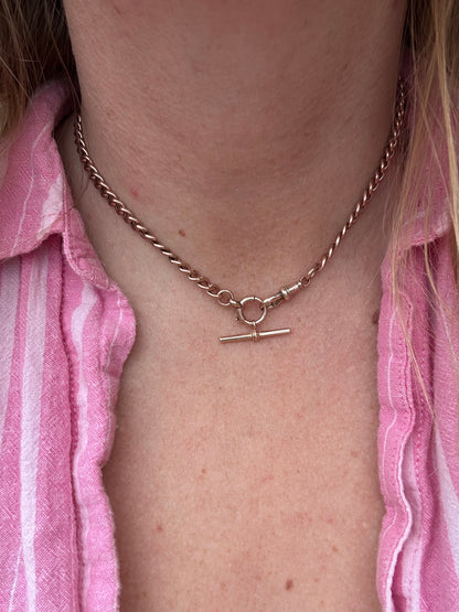 9ct Vintage T-Bar