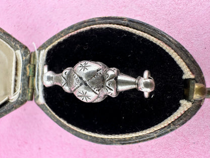 Sterling silver Orb Extender- no clasps
