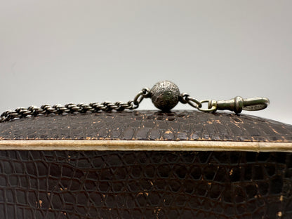 Sterling Silver Rope and Orb Extender