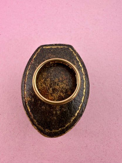 Vintage 22ct Gold Band