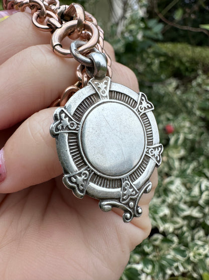 Antique Sterling Silver Fob