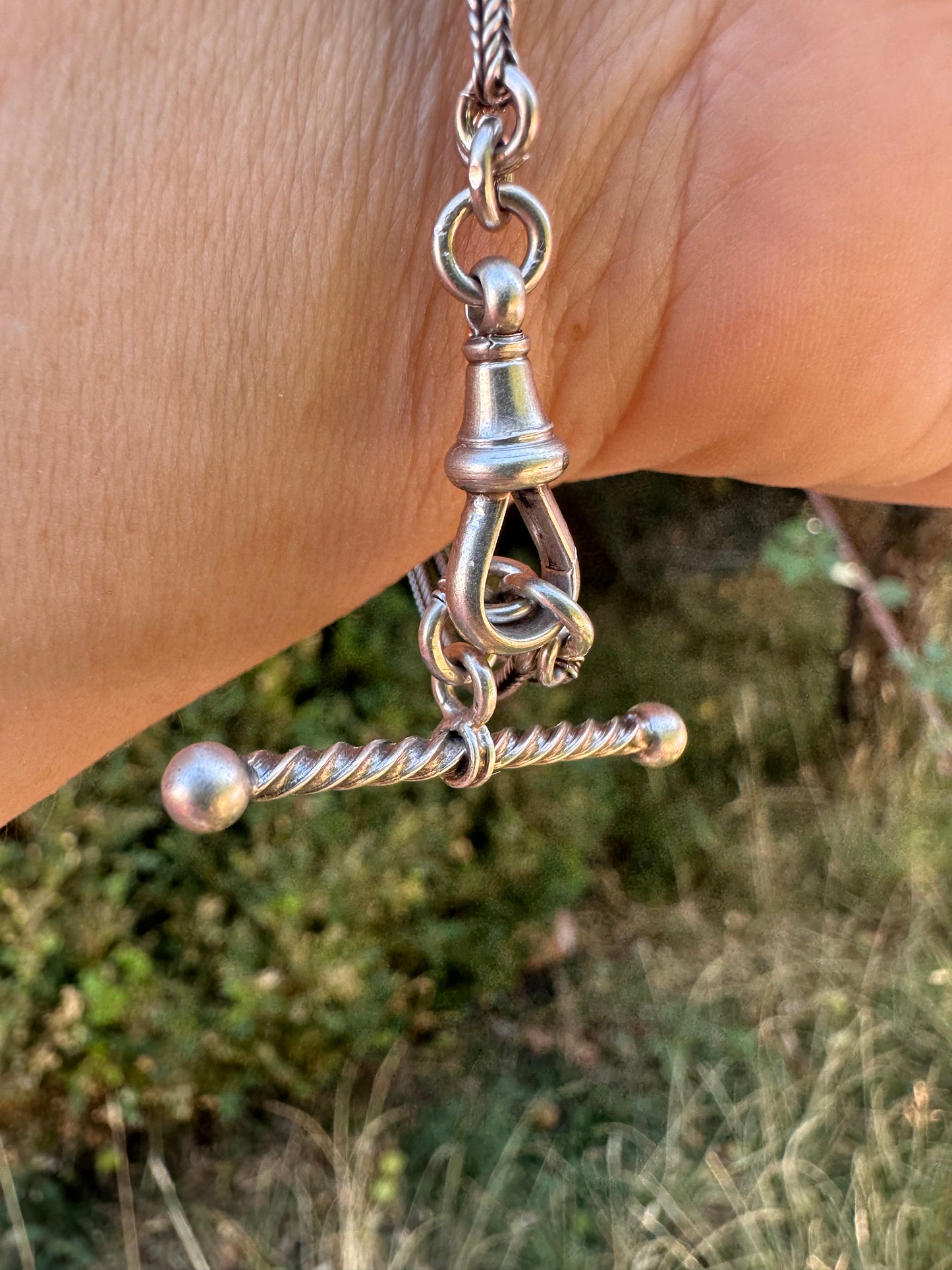 Sterling Silver Albertina bracelet