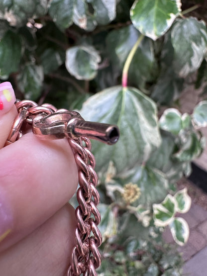 Antique 9ct Gold Cased Horseshoe Watch key fob