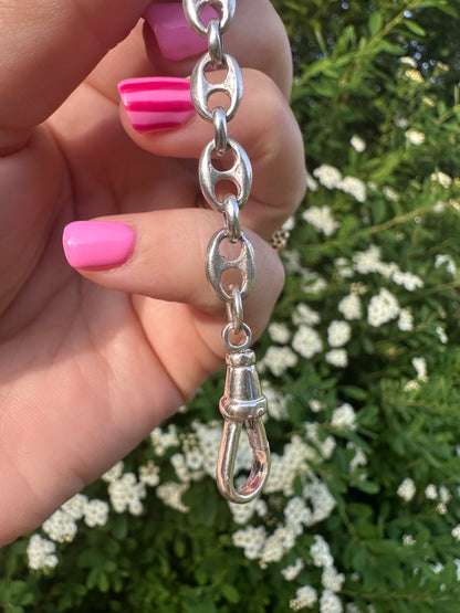 Sterling silver Mariner extender