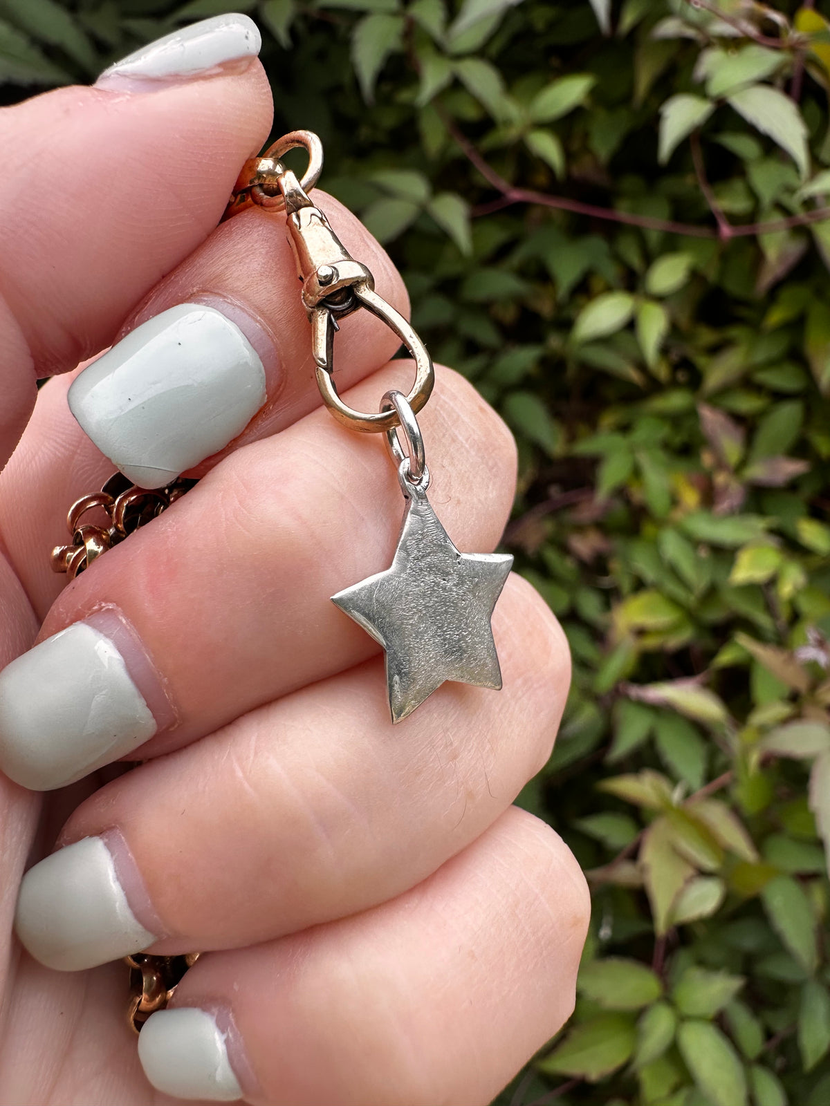 Sterling Silver Star charm