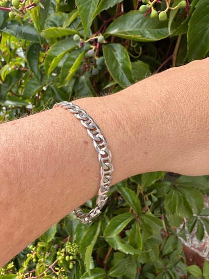 Sterling Silver Mariner Bracelet