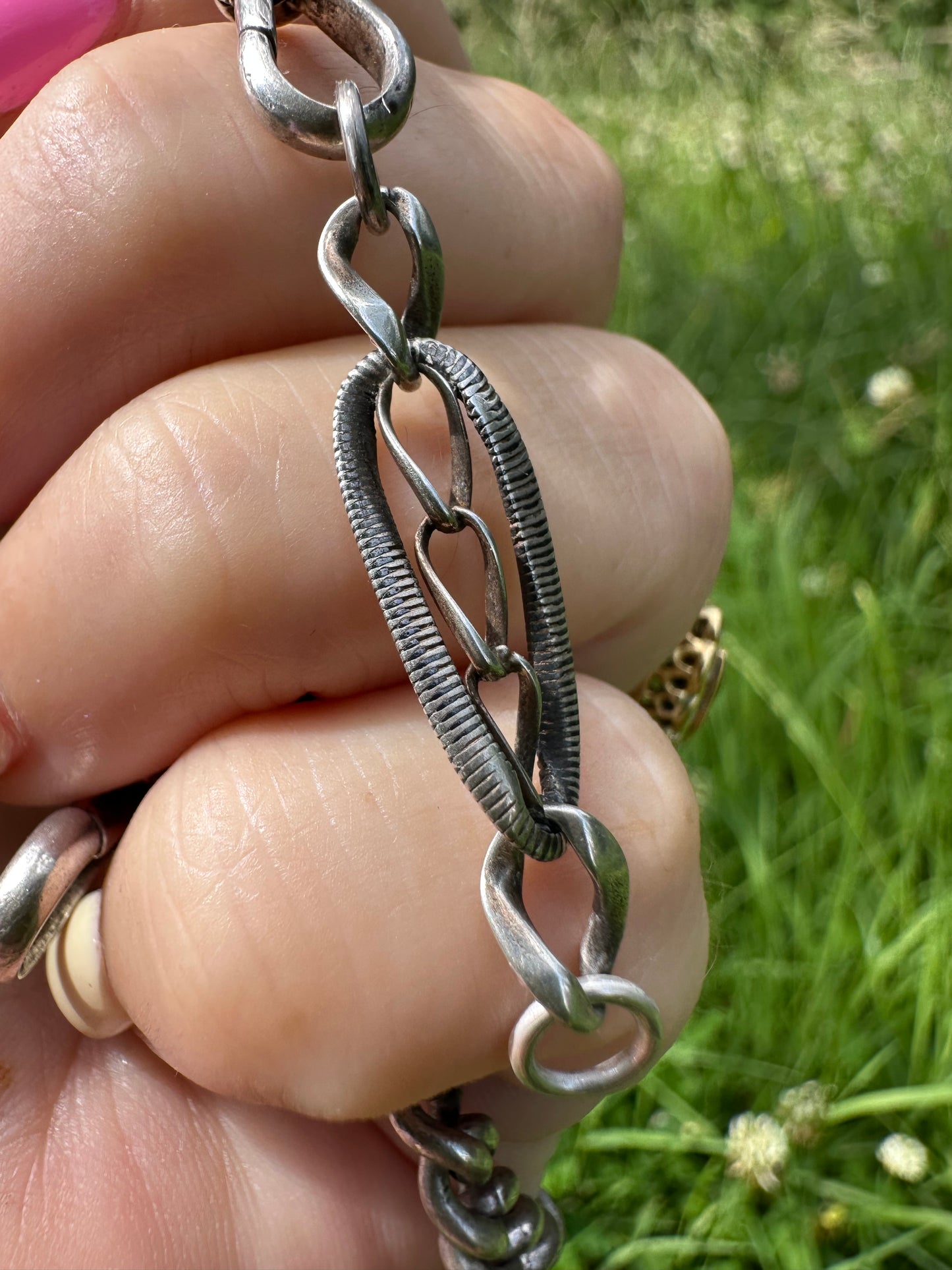 800 Niello Extender- no clasps