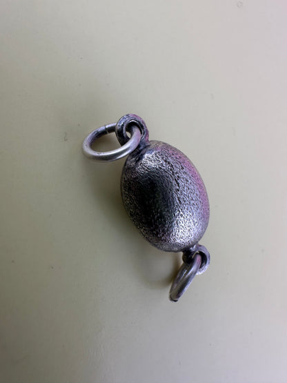 Sterling Silver Cocoa Bean extender