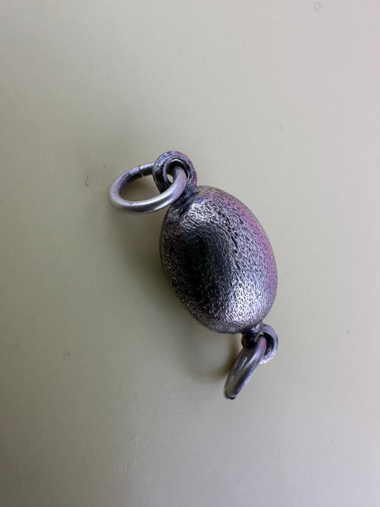 Sterling Silver Cocoa Bean extender