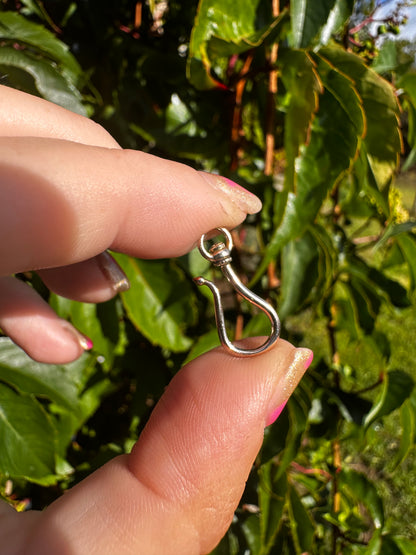 Antique 9ct Rose Gold small Shepherds hook