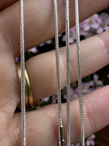 Sterling silver Snake Chain