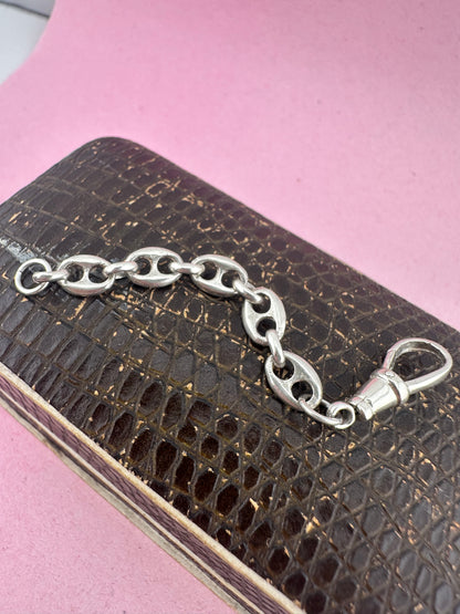 Sterling silver mariner extender