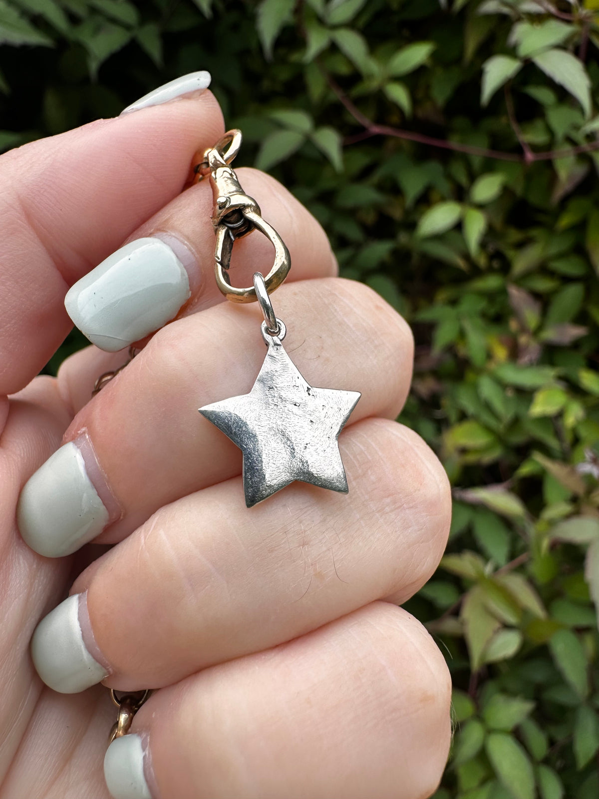 Sterling Silver Star charm