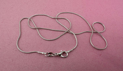 Sterling silver Snake Chain