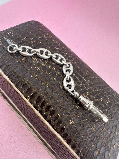 Sterling silver mariner extender