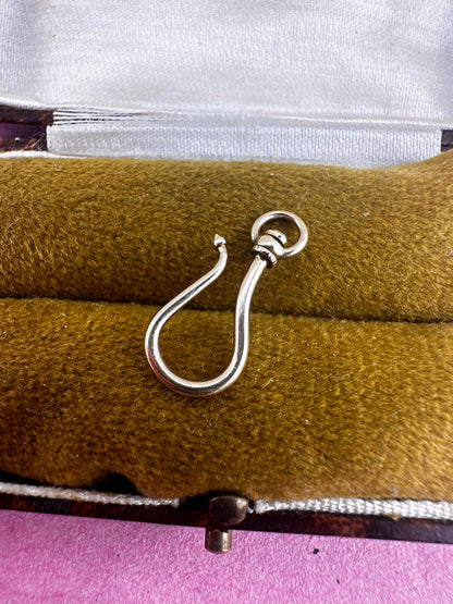 Antique 9ct Rose Gold small Shepherds hook