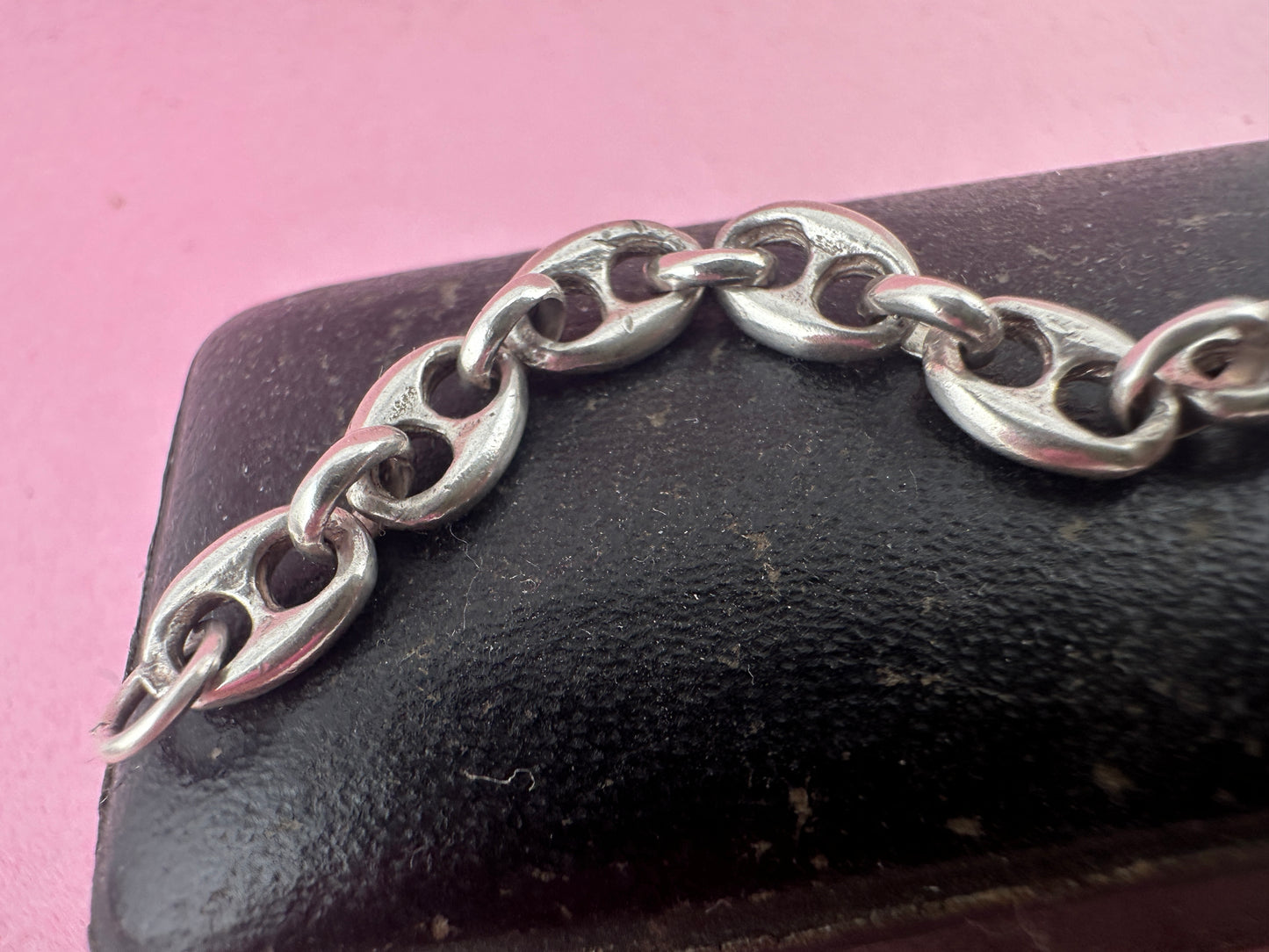 Sterling silver Mariner extender