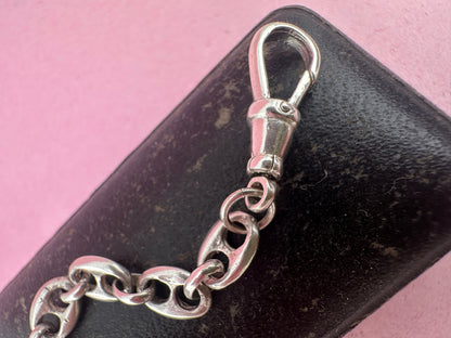 Sterling silver Mariner extender
