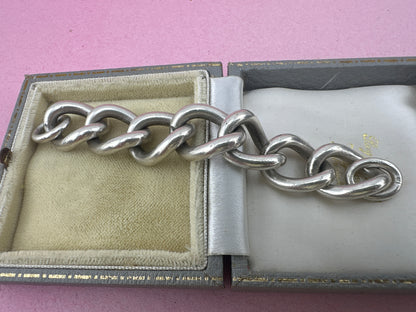 Sterling XL chunky extender- no clasps