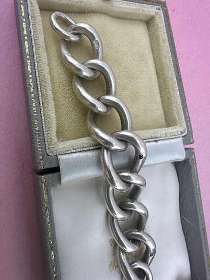Sterling XL chunky extender- no clasps