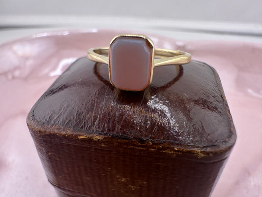 9ct Gold Sardonyx Ring