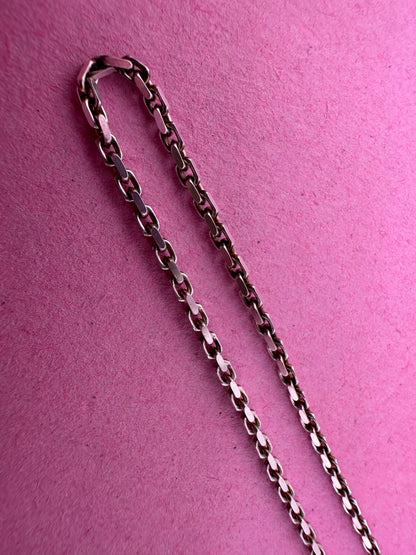 Sterling Silver Biker chain