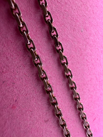 Sterling Silver Biker chain