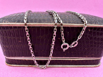 Sterling Silver Biker chain