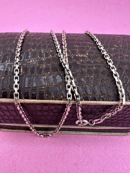 Sterling Silver Biker chain