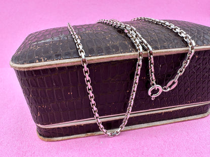 Sterling Silver Biker chain