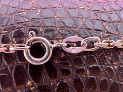 Sterling Silver Biker chain