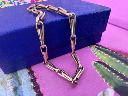 9ct Gold Hayseed Bracelet