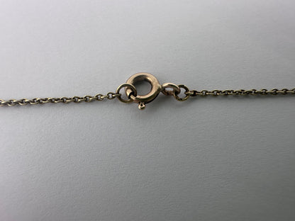 14ct Rice Pearl necklace