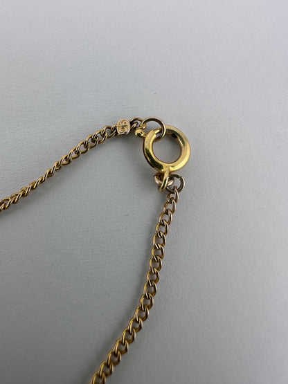 Antique 9ct Gold baby Curb Chain