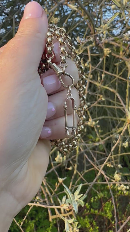 Vintage 9ct Gold Tongs charm
